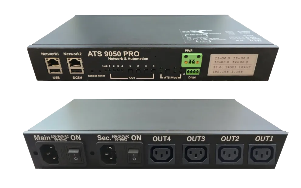 ATS 9050 PRO